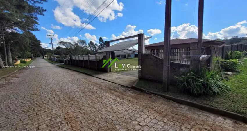Chácara para venda em balsa nova, area rural, 4 dormitórios, 2 banheiros