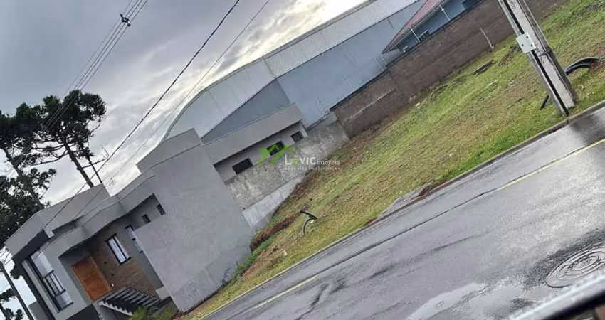 Terreno à venda no Cará-cará, Ponta Grossa 