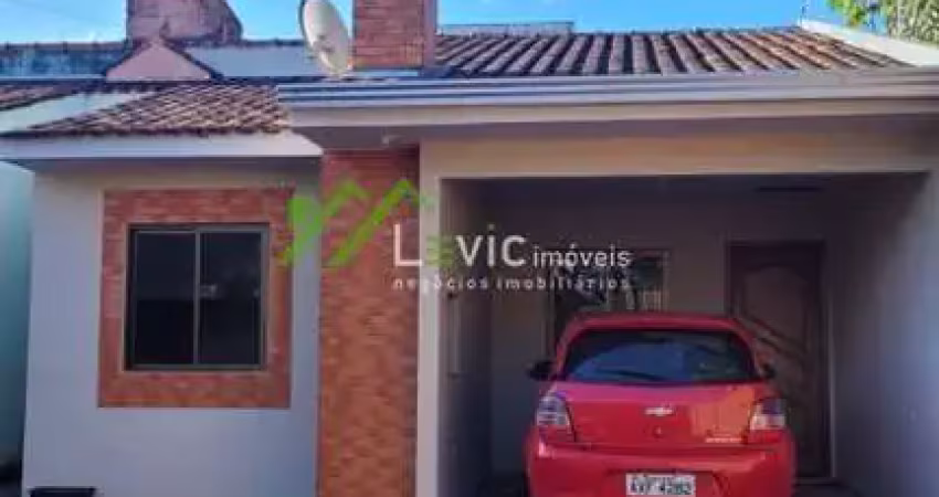 Casa em condomínio para venda em ponta grossa, uvaranas, 3 dormitórios, 1 suíte, 2 banheiros, 2 vagas