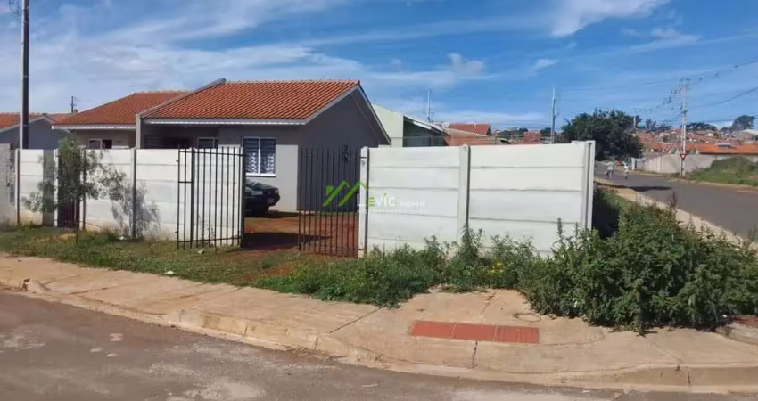 Casa para venda em ponta grossa, centro de eventos, 2 dormitórios, 1 banheiro, 4 vagas