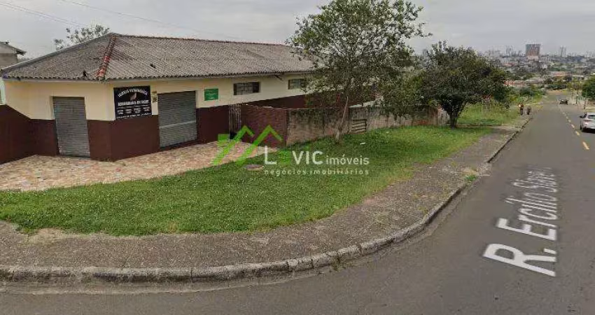 Comercial para venda em ponta grossa, boa vista, 2 dormitórios, 2 banheiros