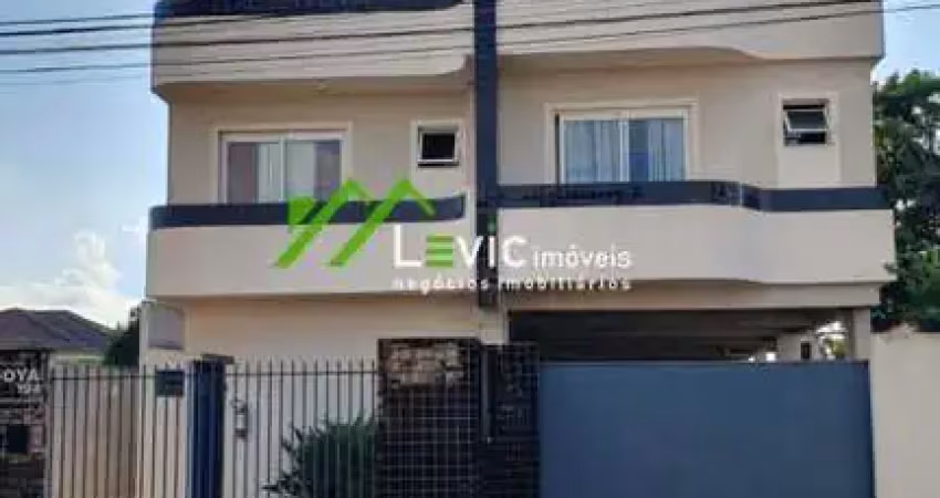 Apartamento para venda em ponta grossa, condomínio residencial  goya, 3 dormitórios, 1 suíte, 2 banheiros, 2 vagas