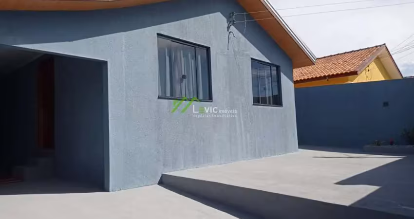 Casa para venda em ponta grossa, contorno, 2 dormitórios