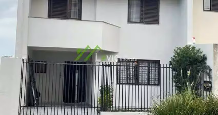 Triplex para venda em ponta grossa, vila estrela, 3 dormitórios, 1 suíte, 2 banheiros, 2 vagas