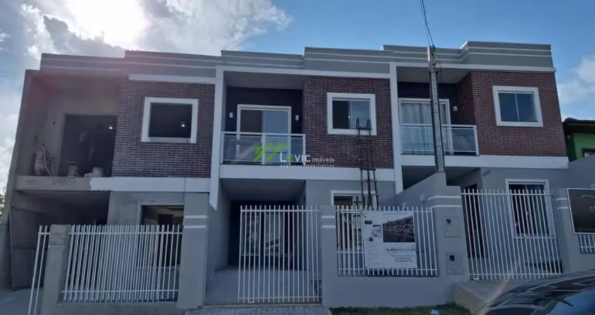Sobrado para venda em ponta grossa, parque nossa senhora das graças, 2 dormitórios, 2 banheiros, 1 vaga