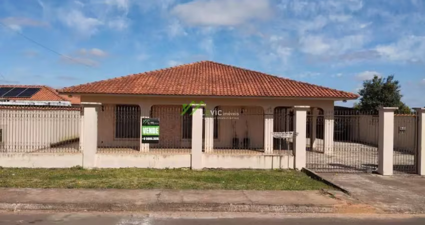 Casa para venda em ponta grossa, boa vista, 3 dormitórios, 1 suíte, 3 banheiros, 6 vagas