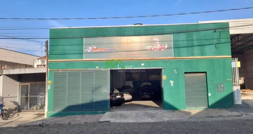 Comercial para venda em ponta grossa, nova rússia-ao lado do terminal de ônibus