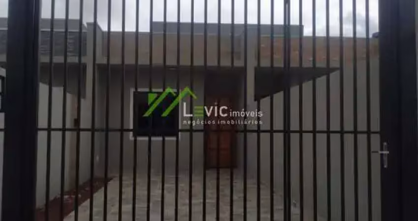 Casa para venda em ponta grossa, dona marly- cará cará, 2 dormitórios, 1 banheiro, 1 vaga