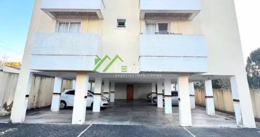 Apartamento para venda em ponta grossa, jardim carvalho, 2 dormitórios, 1 banheiro, 1 vaga