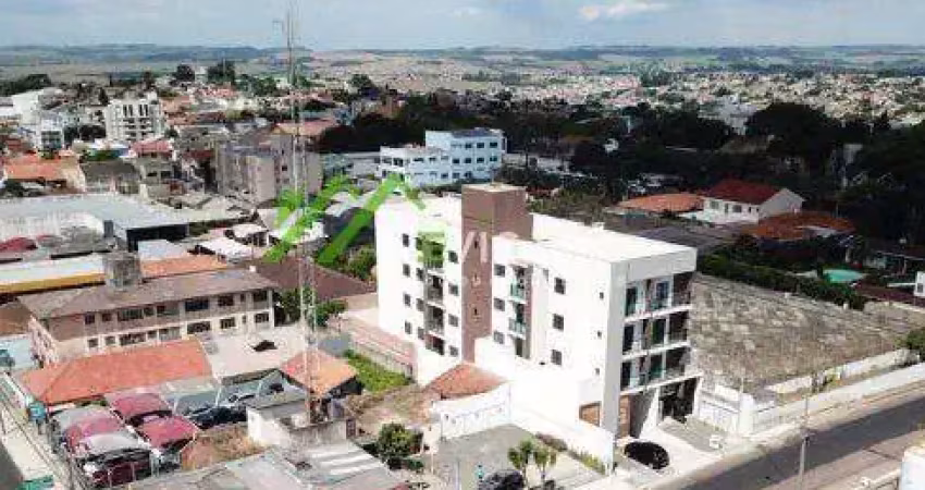 Apartamento para venda em ponta grossa, jardim carvalho, 3 dormitórios, 1 suíte, 1 banheiro, 1 vaga