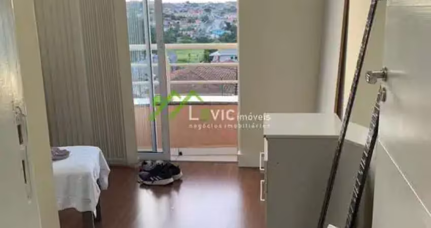 Apartamento para venda em ponta grossa, orfãs, 2 dormitórios, 1 banheiro, 1 vaga