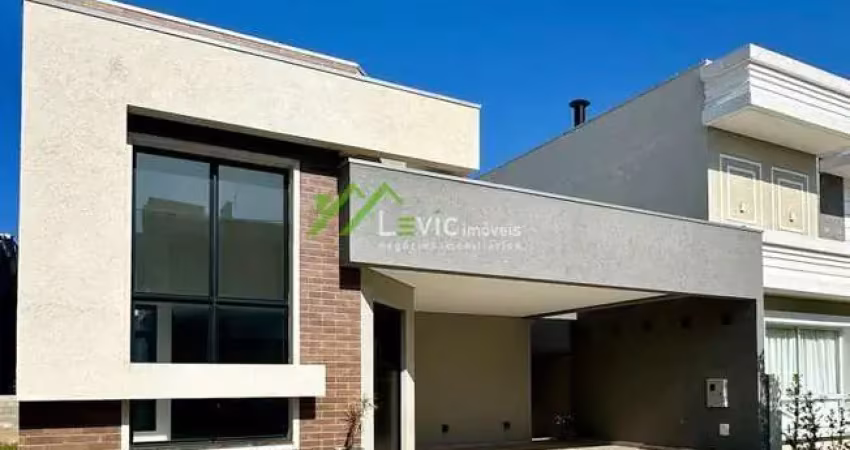 Casa em condomínio para venda em ponta grossa, cará cará - doman, 3 dormitórios, 1 suíte, 2 banheiros, 2 vagas