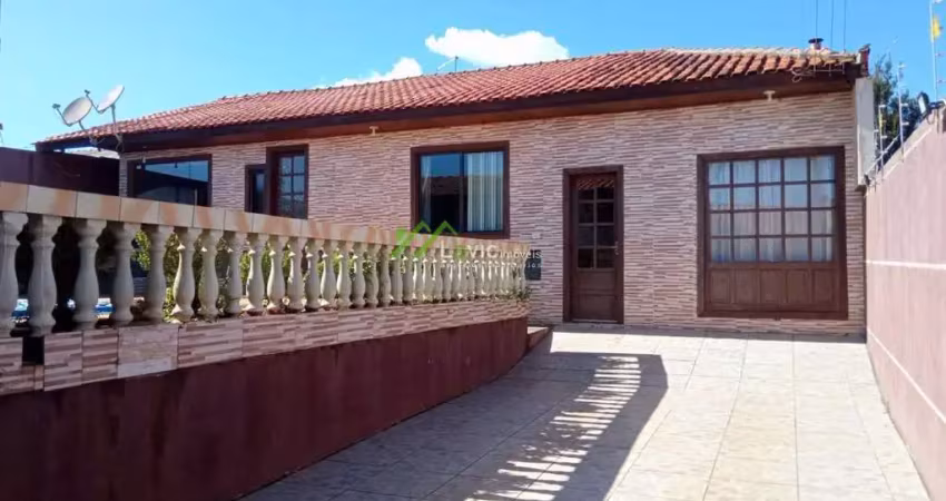 Casa para venda em ponta grossa, jardim los angeles, 3 dormitórios, 2 banheiros, 3 vagas