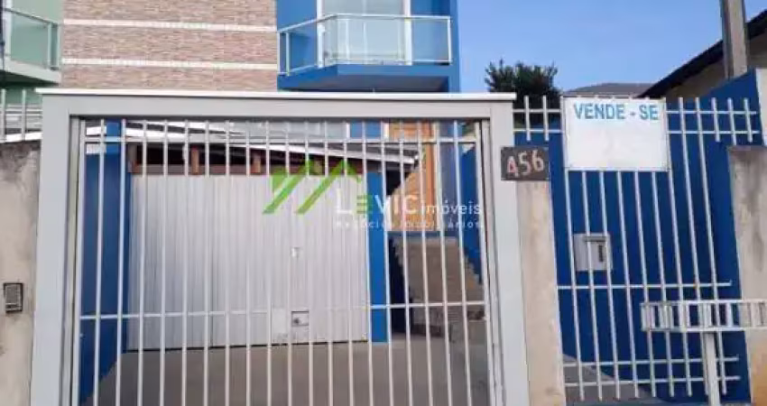 Sobrado para venda em ponta grossa, olarias, 3 dormitórios, 1 banheiro, 1 vaga