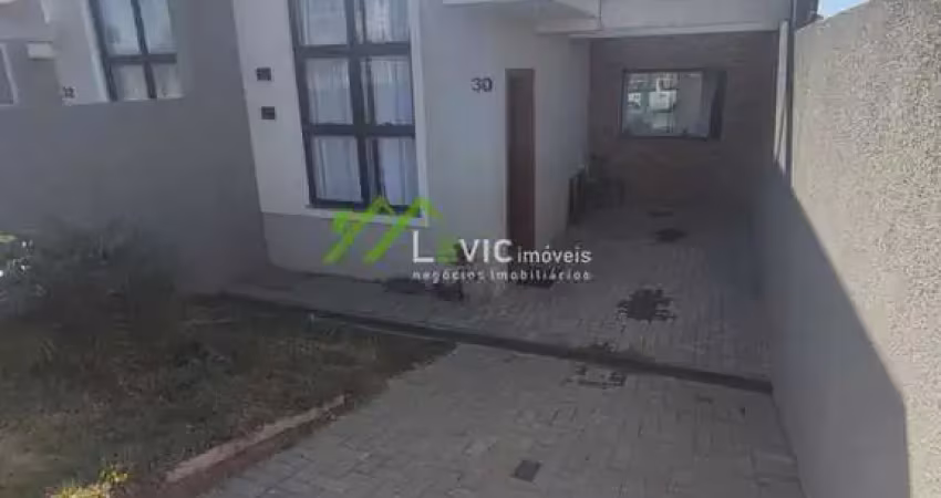 Casa para venda em ponta grossa, jardim gianna, 3 dormitórios, 1 suíte, 2 banheiros, 2 vagas