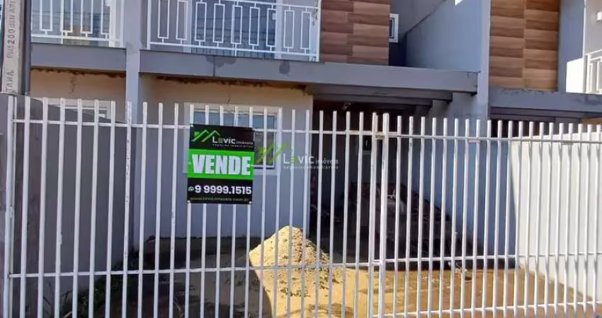 Sobrado para venda em ponta grossa, dona marly, 3 dormitórios, 1 suíte, 2 banheiros, 1 vaga