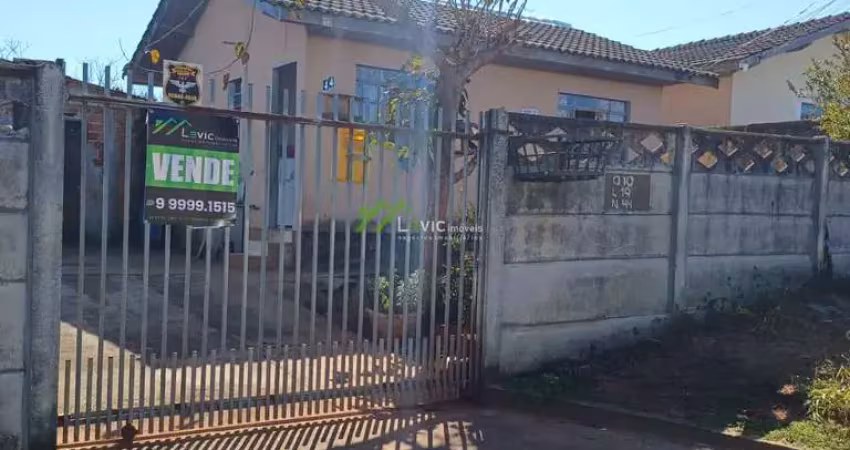 Casa para venda em ponta grossa, contorno, 2 dormitórios, 1 banheiro