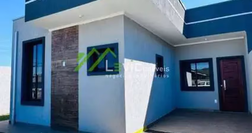 Casa para venda em ponta grossa, uvaranas, 3 dormitórios, 1 suíte, 1 banheiro, 1 vaga