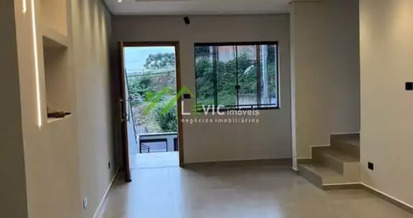Sobrado para venda em ponta grossa, uvaranas, 3 dormitórios, 1 suíte, 2 banheiros, 2 vagas