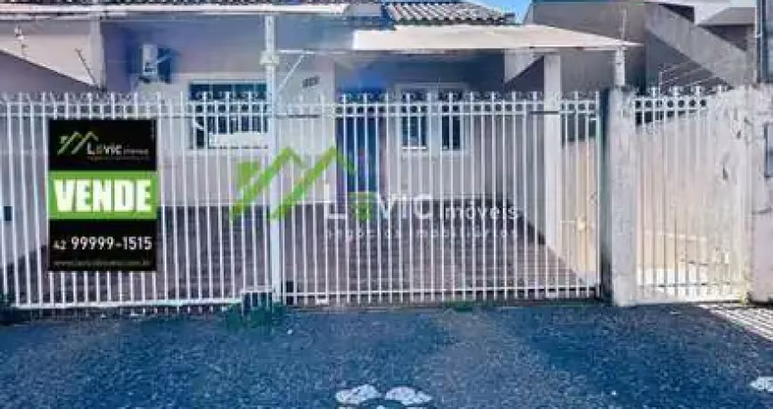 Sobrado para venda em ponta grossa, jardim carvalho, 3 dormitórios, 2 banheiros, 2 vagas