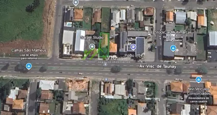 Terreno à venda no Centro, Ponta Grossa 
