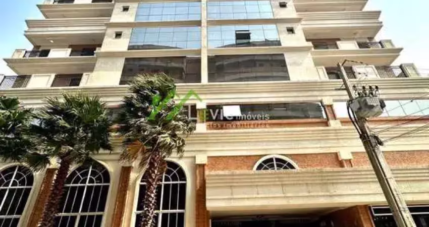 Apartamento para venda em ponta grossa, centro, 3 dormitórios, 3 suítes, 5 banheiros, 2 vagas