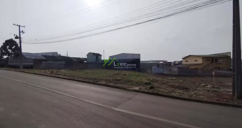 Terreno à venda no Cará-cará, Ponta Grossa 