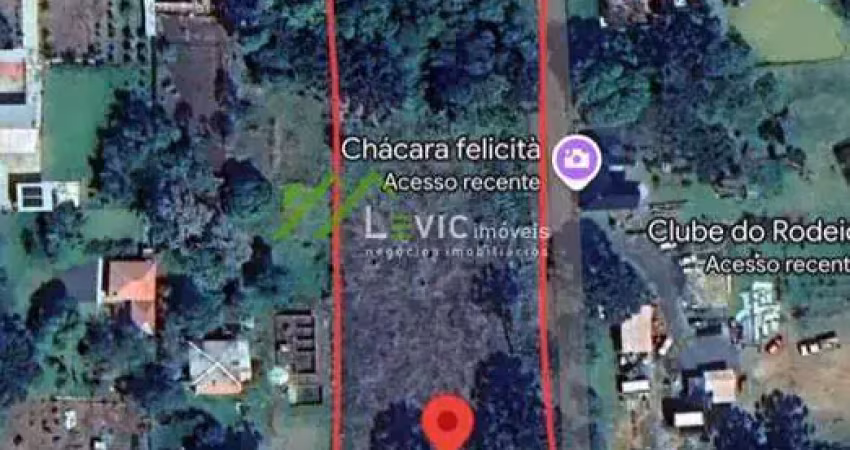 Terreno à venda no Chapada, Ponta Grossa 