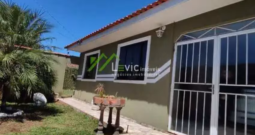 Casa para venda em ponta grossa, uvaranas, 2 dormitórios