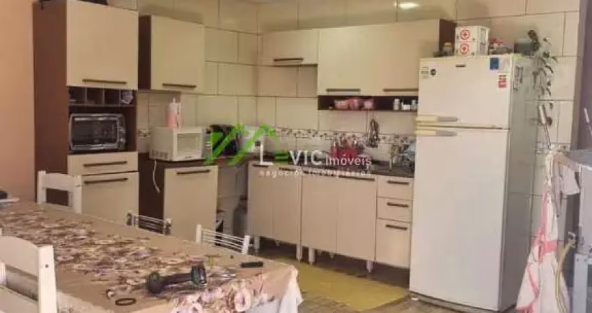 Casa para venda em ponta grossa, contorno, 2 dormitórios