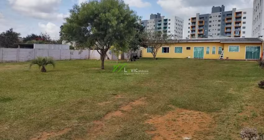 Terreno para venda em ponta grossa, contorno, 3 dormitórios, 1 banheiro