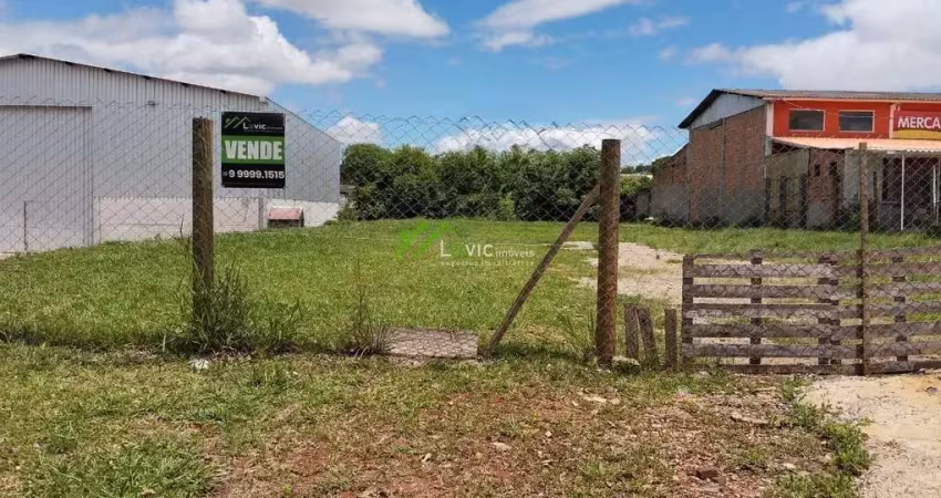 Terreno para venda em ponta grossa, colônia dona luíza