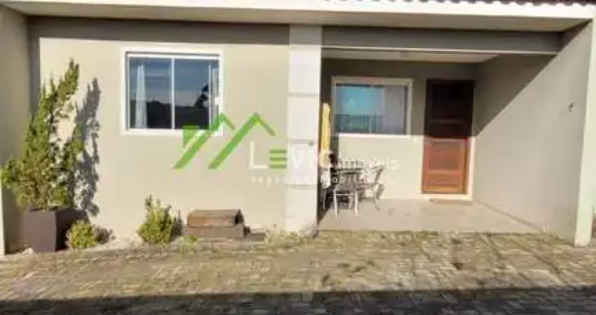 Casa para venda em ponta grossa, orfãs, 2 dormitórios, 1 banheiro, 1 vaga