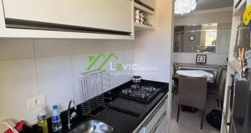 Apartamento para venda em ponta grossa, orfãs, 2 dormitórios, 1 banheiro, 1 vaga
