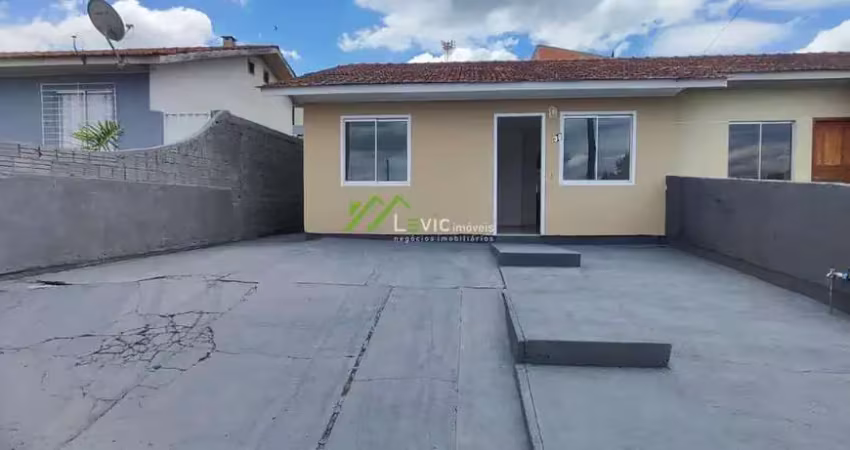 Casa para venda em ponta grossa, contorno, 3 dormitórios, 1 banheiro, 1 vaga
