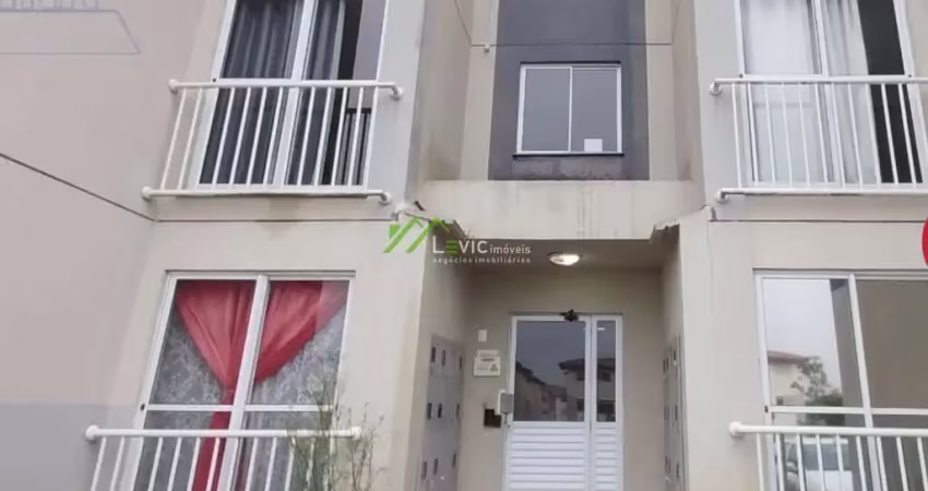 Apartamento mobiliado para venda em ponta grossa, uvaranas, 2 dormitórios, 1 banheiro, 1 vaga