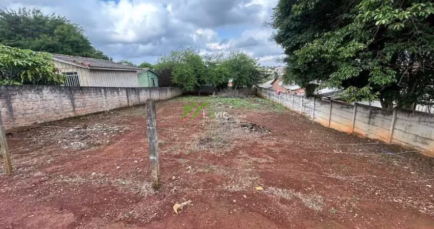 Terreno à venda no Uvaranas, Ponta Grossa 