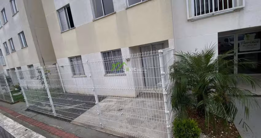 Apartamento para venda em ponta grossa, orfãs, 2 dormitórios, 1 banheiro, 1 vaga