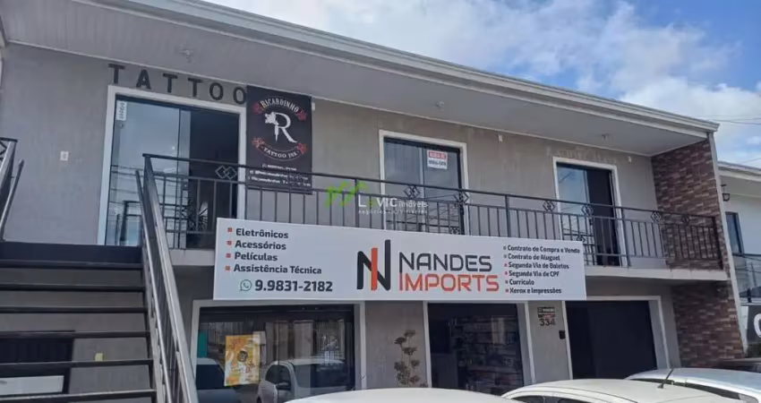 Ponto comercial para venda em ponta grossa, boa vista