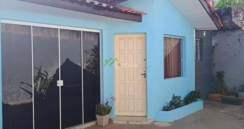Casa para venda em ponta grossa, gianna, 2 dormitórios, 1 banheiro