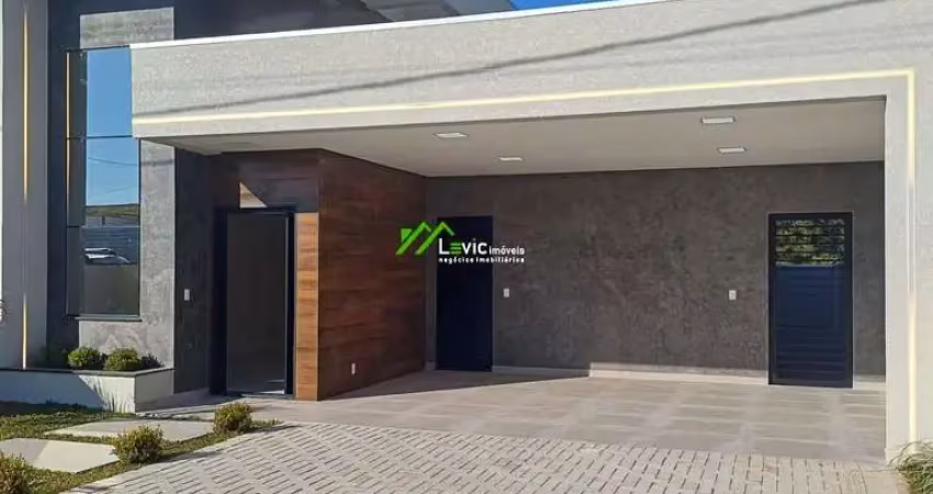 Casa em condomínio para venda em ponta grossa, contorno