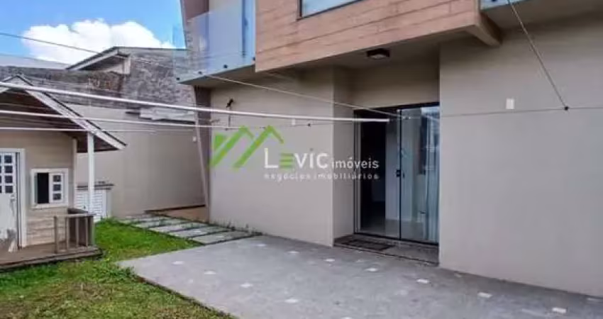 Sobrado para venda em ponta grossa, orfãs, 2 dormitórios, 1 suíte, 2 banheiros, 3 vagas