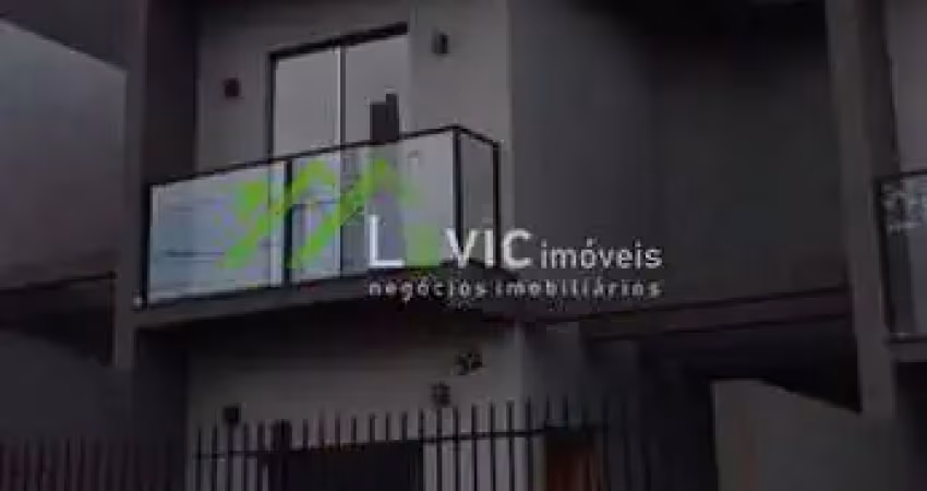 Sobrado para venda em ponta grossa, orfãs, 2 dormitórios, 1 banheiro, 2 vagas