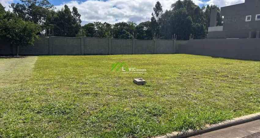 Terreno à venda no Jardim Carvalho, Ponta Grossa 