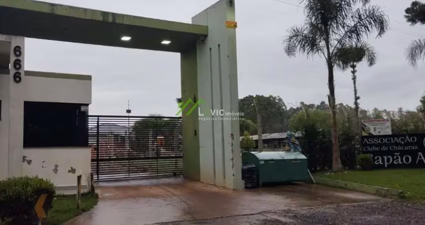 Chácara para venda em ponta grossa, colônia dona luíza, 3 dormitórios, 1 suíte, 3 banheiros, 1 vaga