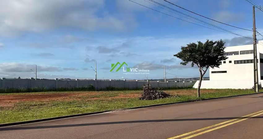 Terreno em condomínio para venda em ponta grossa, jardim carvalho
