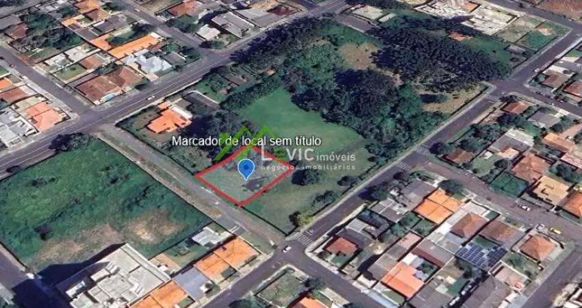 Terreno à venda no Orfãs, Ponta Grossa 