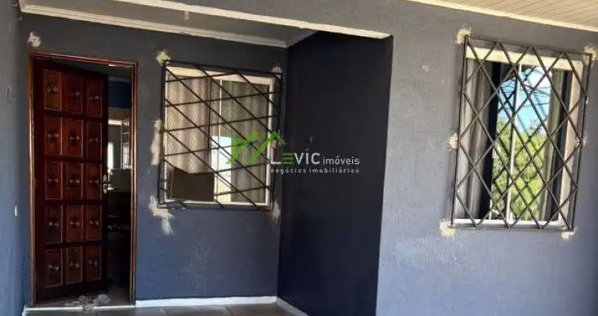 Casa para venda em ponta grossa, nova rússia, 2 dormitórios, 1 banheiro, 1 vaga