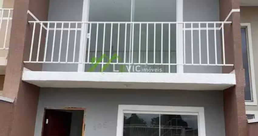 Sobrado para venda em ponta grossa, uvaranas, 2 dormitórios, 1 suíte, 1 banheiro, 1 vaga