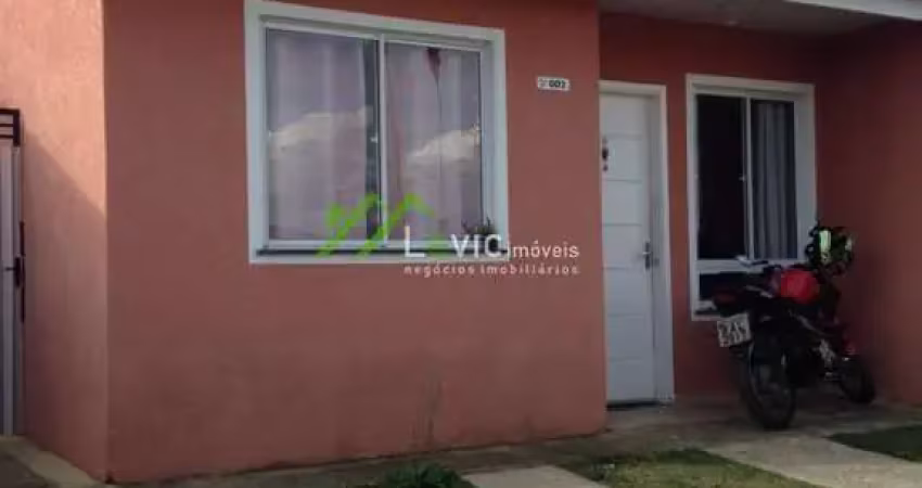 Casa em condomínio para venda em ponta grossa, chapada